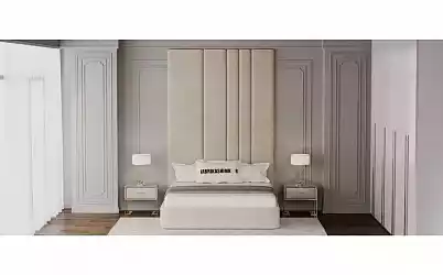 Двуспальная кровать MAESTRO
