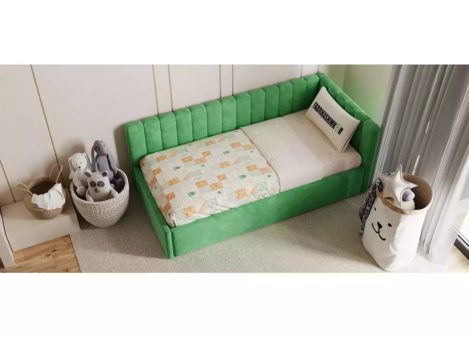 Детская кровать ARGOS BABY