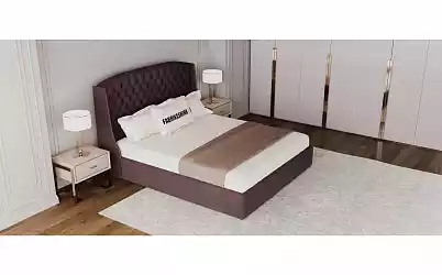Двуспальная кровать HILTON