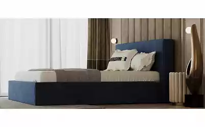 Двуспальная кровать ECUADOR