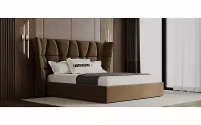 Двуспальная кровать YORK DEILY