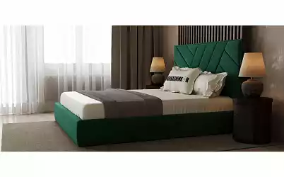 Двуспальная кровать MARINO