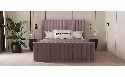 Двуспальная кровать HOKKO