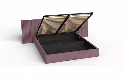 Двуспальная кровать DARK GREEN