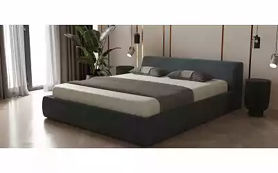 Двуспальная кровать AFALIN