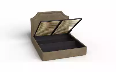 Двуспальная кровать GOLD PRIME