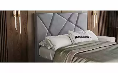 Двуспальная кровать FENOM