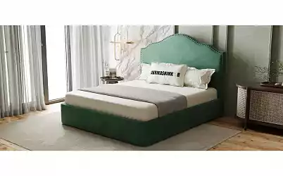 Двуспальная кровать SOFT
