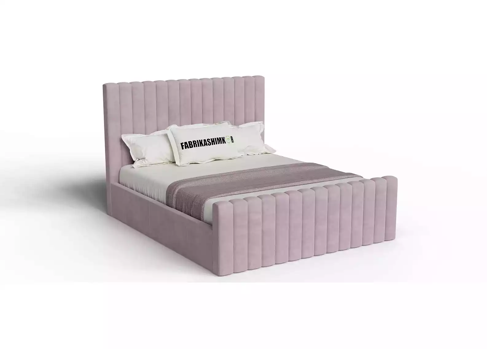 Двуспальная кровать HOKKO
