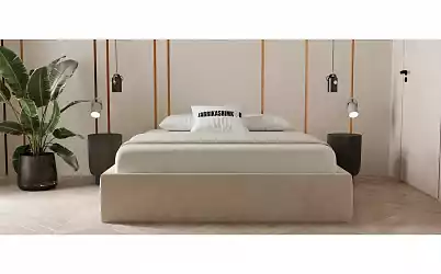 Двуспальная кровать PODIUM