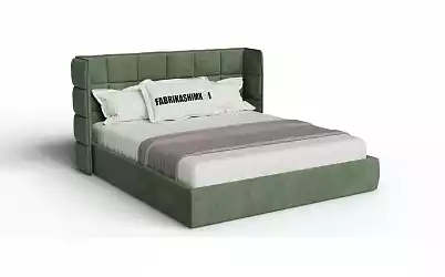 Двуспальная кровать NOVUS