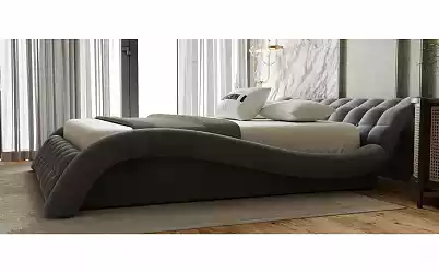 Двуспальная кровать BENTLEY
