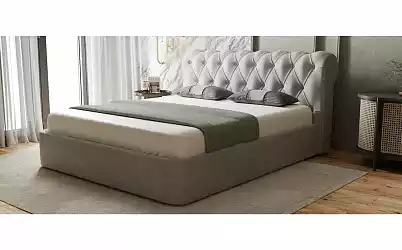 Двуспальная кровать DOSS