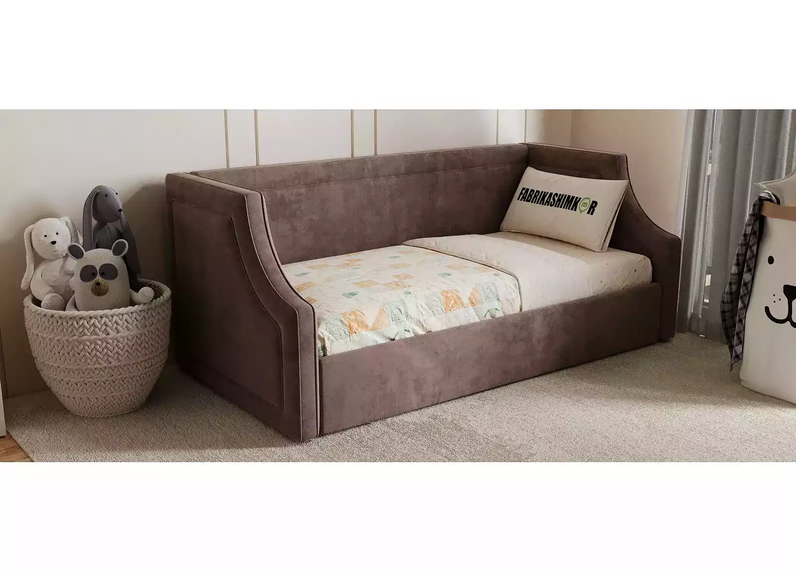 Детская кровать SMART BABY