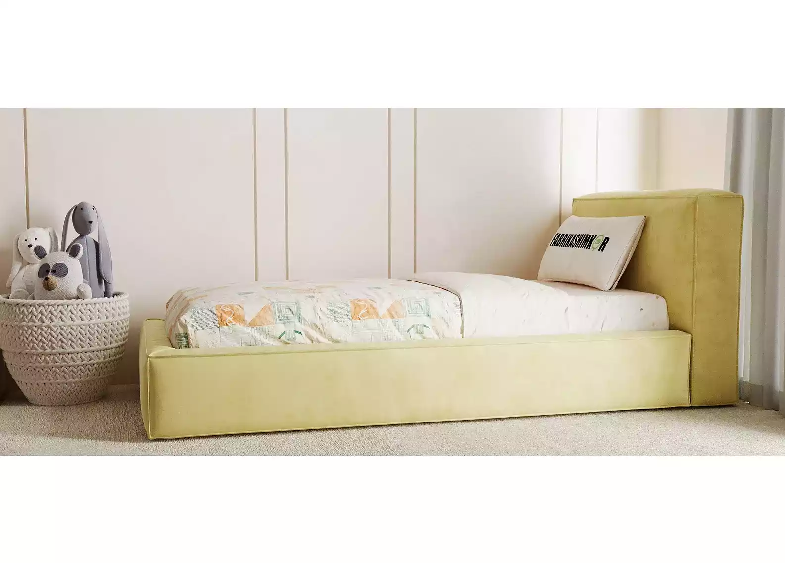 Детская кровать LONG BABY