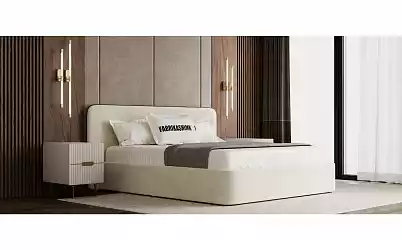 Двуспальная кровать BEAUTI