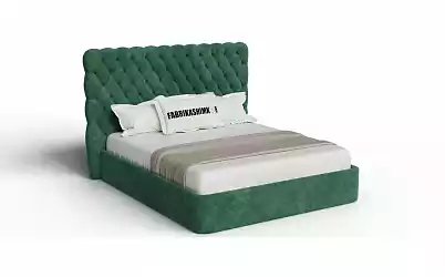 Двуспальная кровать JAGUAR