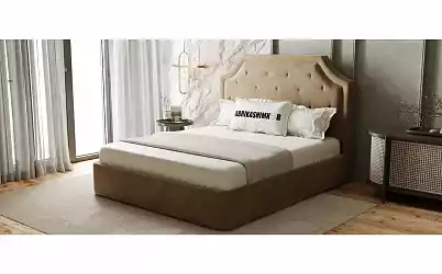 Двуспальная кровать GOLD PRIME