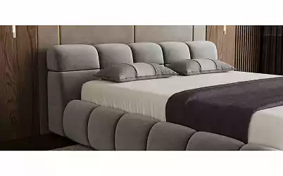 Двуспальная кровать BAXTER