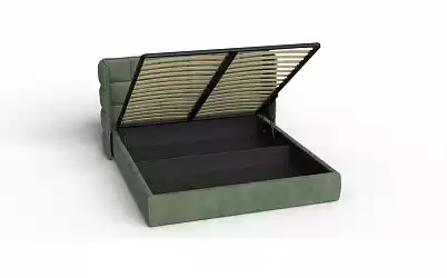 Двуспальная кровать NOVUS