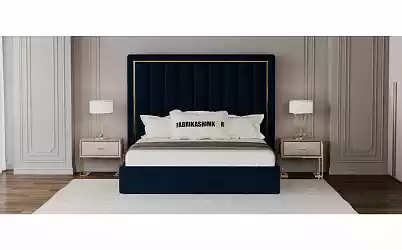 Двуспальная кровать NEED
