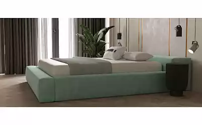 Двуспальная кровать STELLA