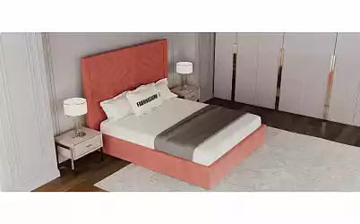 Двуспальная кровать ESKADA AMO
