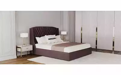 Двуспальная кровать HILTON