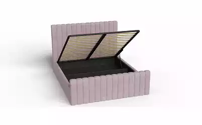 Двуспальная кровать HOKKO