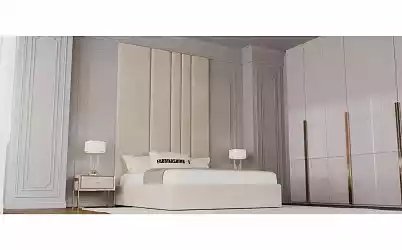 Двуспальная кровать MAESTRO