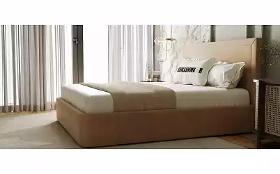 Двуспальная кровать COTTON