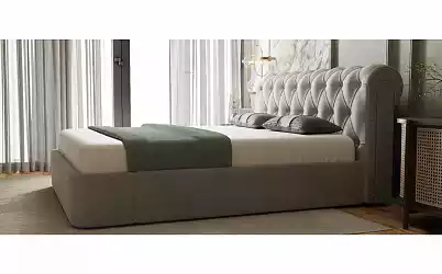 Двуспальная кровать DOSS