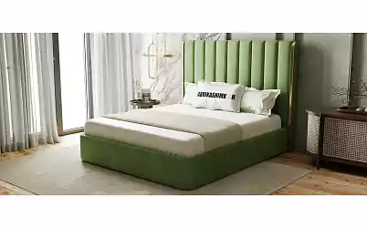 Двуспальная кровать LAMOUR