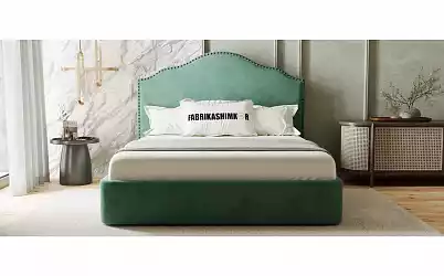 Двуспальная кровать SOFT
