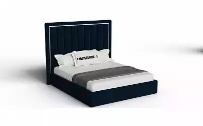 Двуспальная кровать NEED
