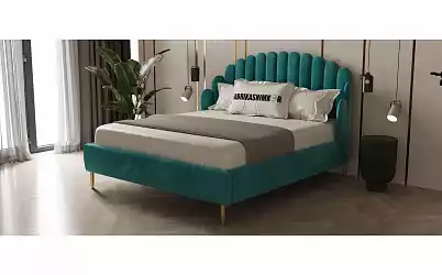 Двуспальная кровать SHRILANKA
