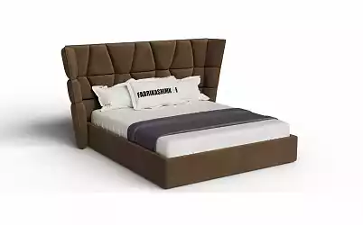 Двуспальная кровать YORK DEILY