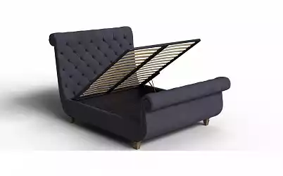 Двуспальная кровать KROKKO