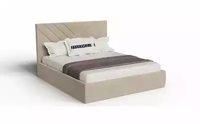 Двуспальная кровать SMOCKY