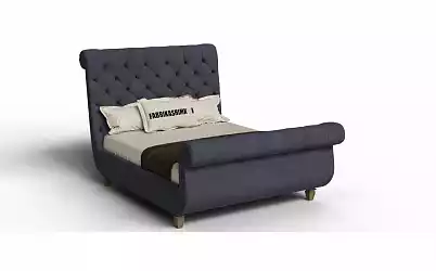 Двуспальная кровать KROKKO