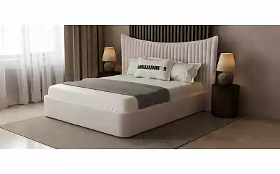 Двуспальная кровать PLAIN