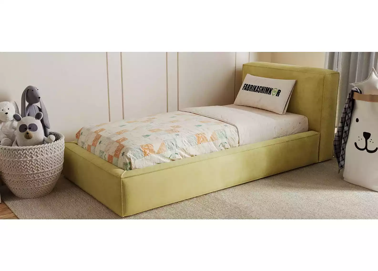Детская кровать LONG BABY