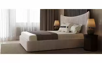 Двуспальная кровать PLAIN