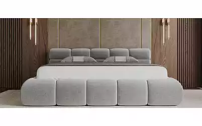 Двуспальная кровать BAXTER
