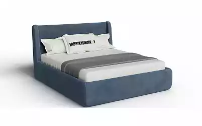 Двуспальная кровать GAYSE