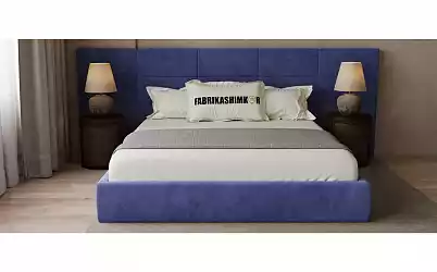Двуспальная кровать NOVUS XXL