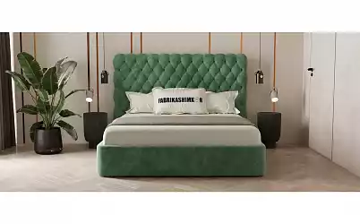 Двуспальная кровать JAGUAR