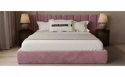Двуспальная кровать DARK GREEN
