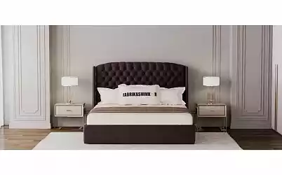 Двуспальная кровать HILTON