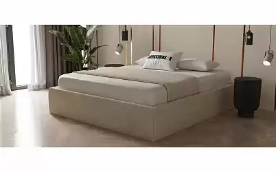 Двуспальная кровать PODIUM